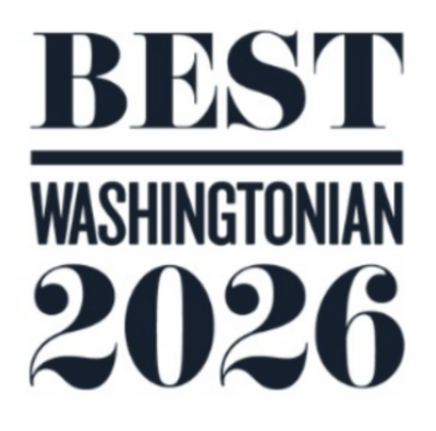 2026 Washingtonian Award